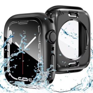 Vemigon Waterproof Case for Apple Watch Series