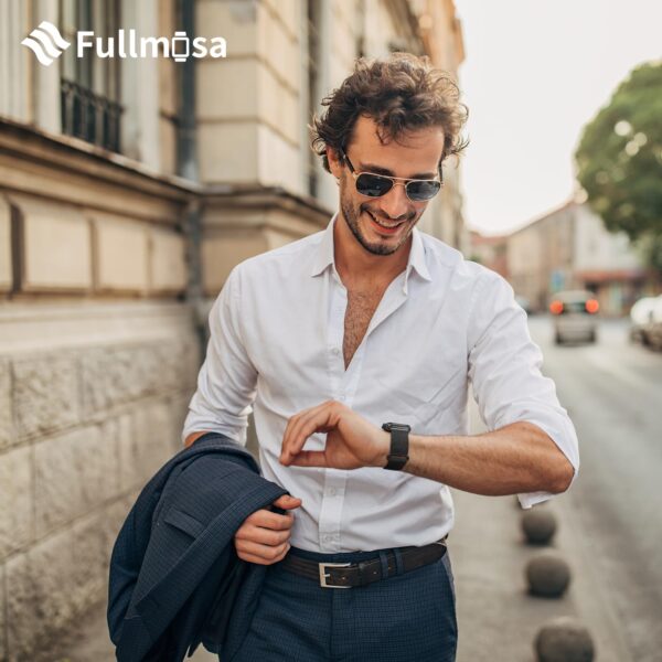 Fullmosa Compatible with Apple Watch Strap - Image 2